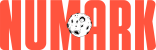 Logo Numark Naranja